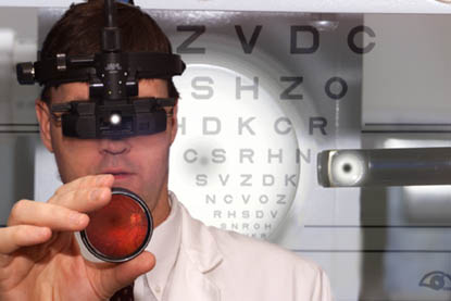 laser eye surgery for twitching